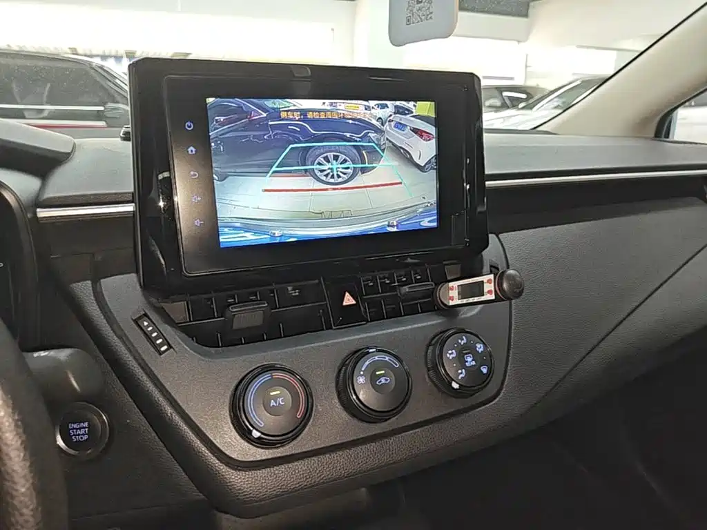Toyota Corolla — миниатюра 13