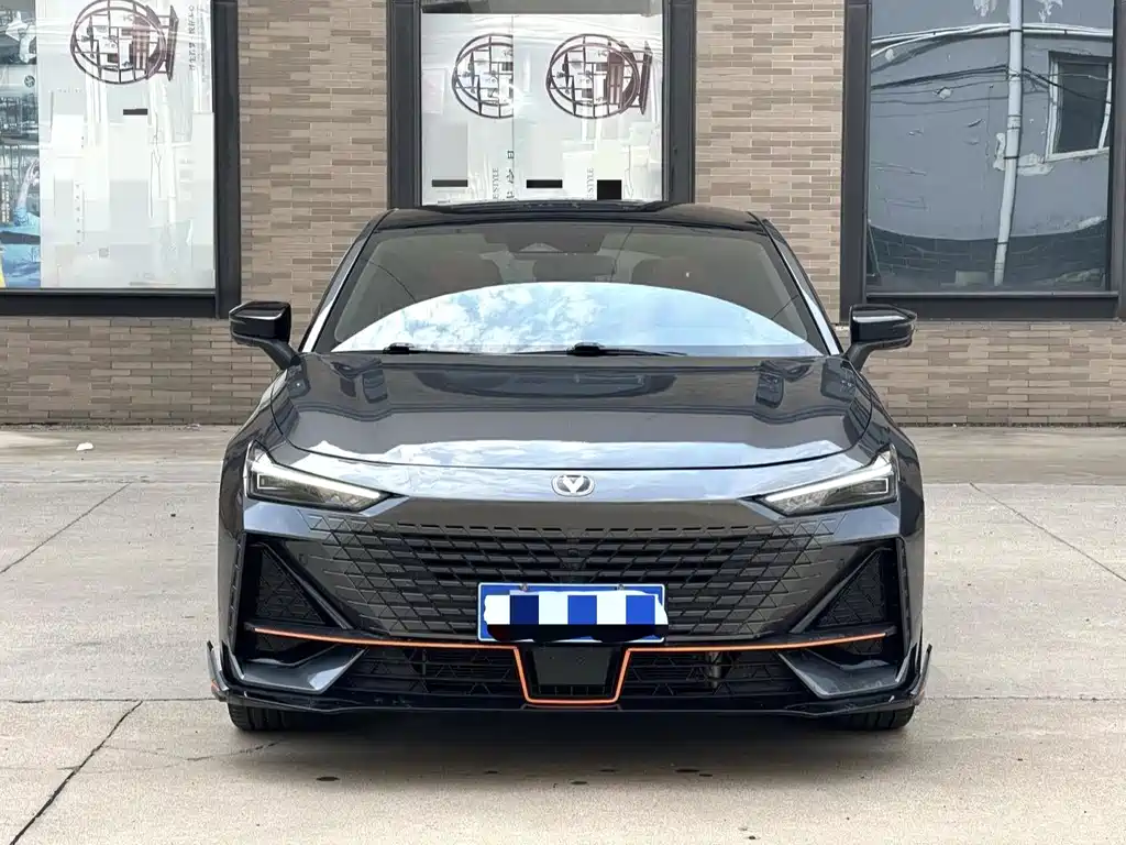 Changan UNI-V — миниатюра 2
