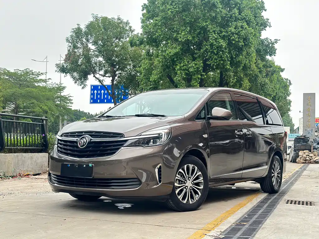 Buick GL8 2021