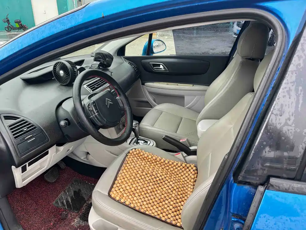 Citroen C-Quatre — миниатюра 4