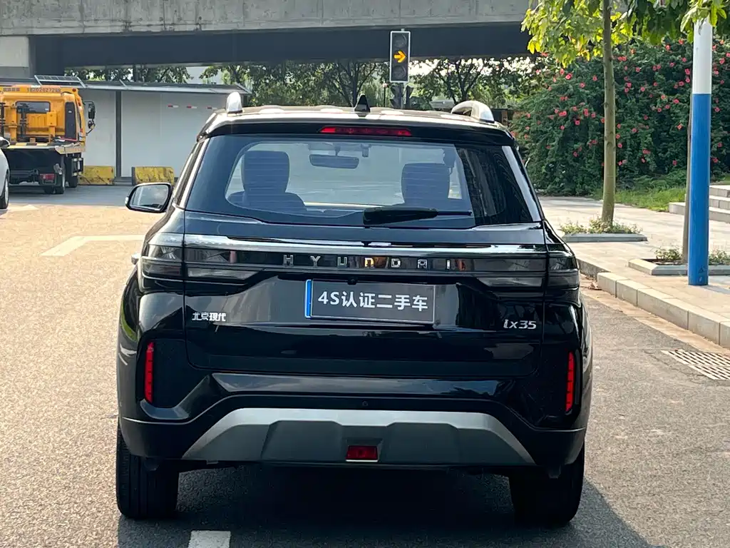 Hyundai ix35 — миниатюра 6