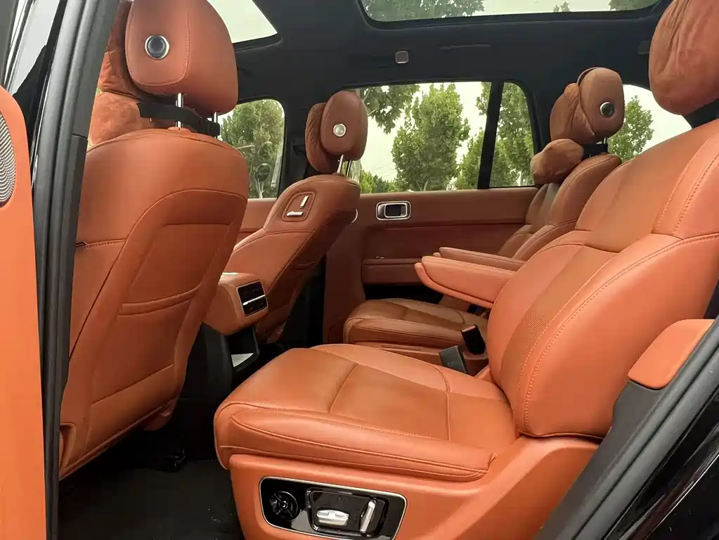 Li Auto Li L8 — миниатюра 8