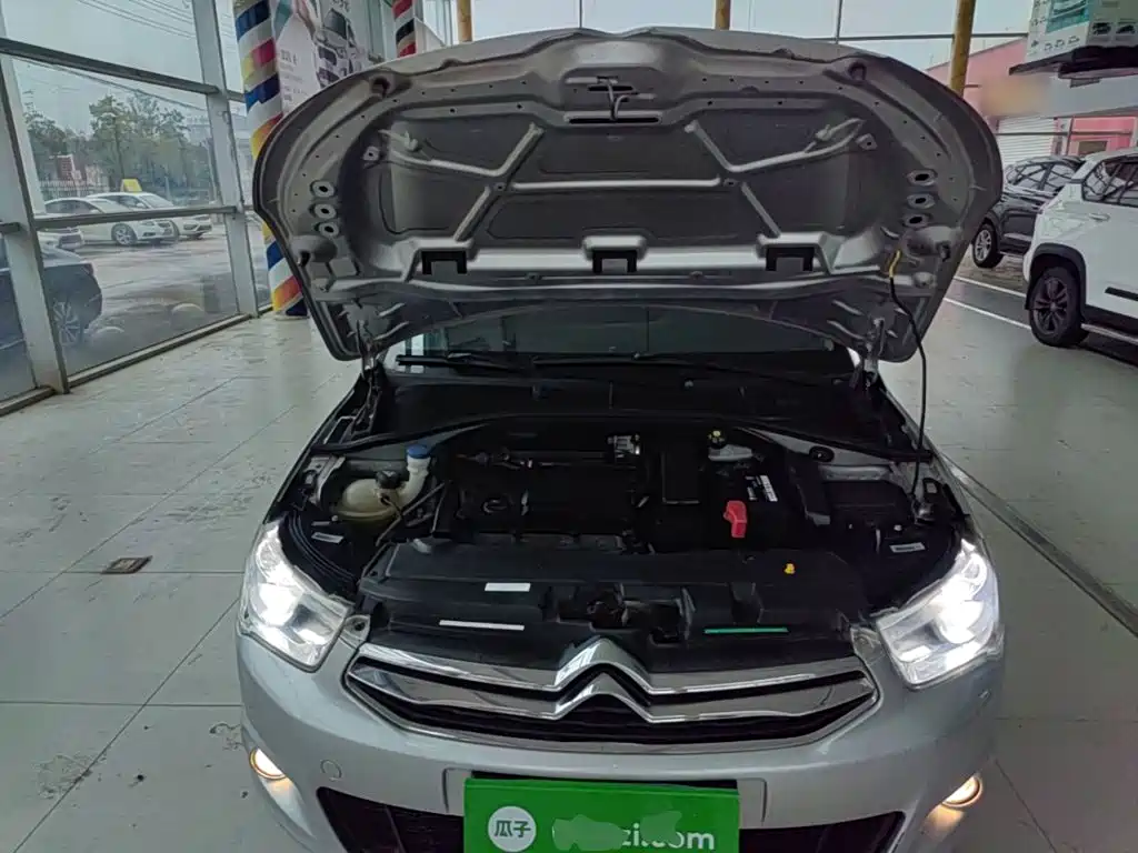 Citroen Elysee — миниатюра 20
