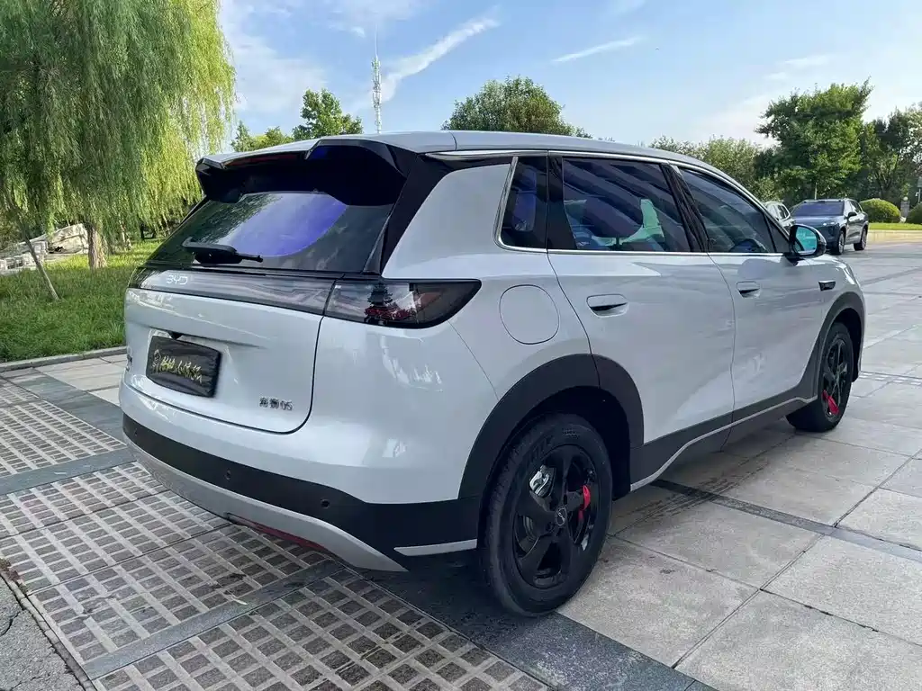 BYD Sealion 05 DM-i — миниатюра 6
