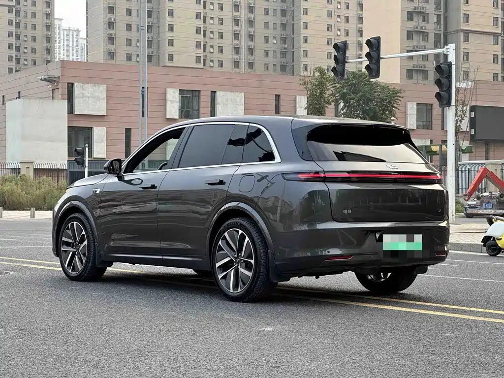 Li Auto Li L7 — миниатюра 8