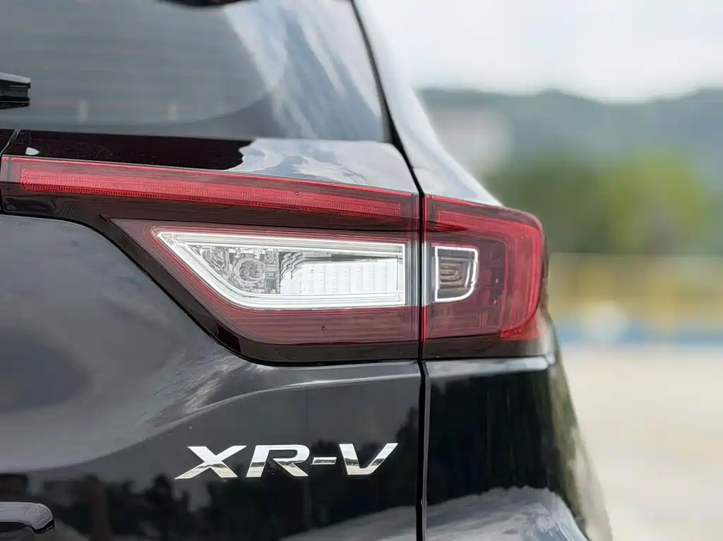 Honda XR-V — миниатюра 21