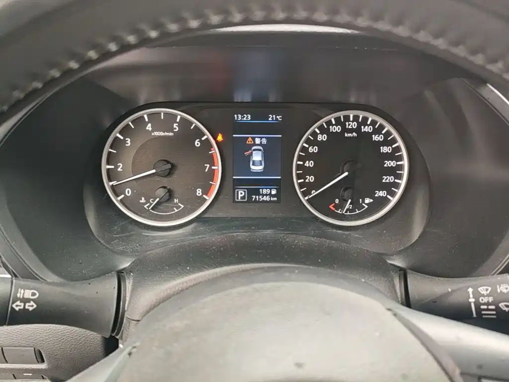 Nissan Sylphy — миниатюра 12