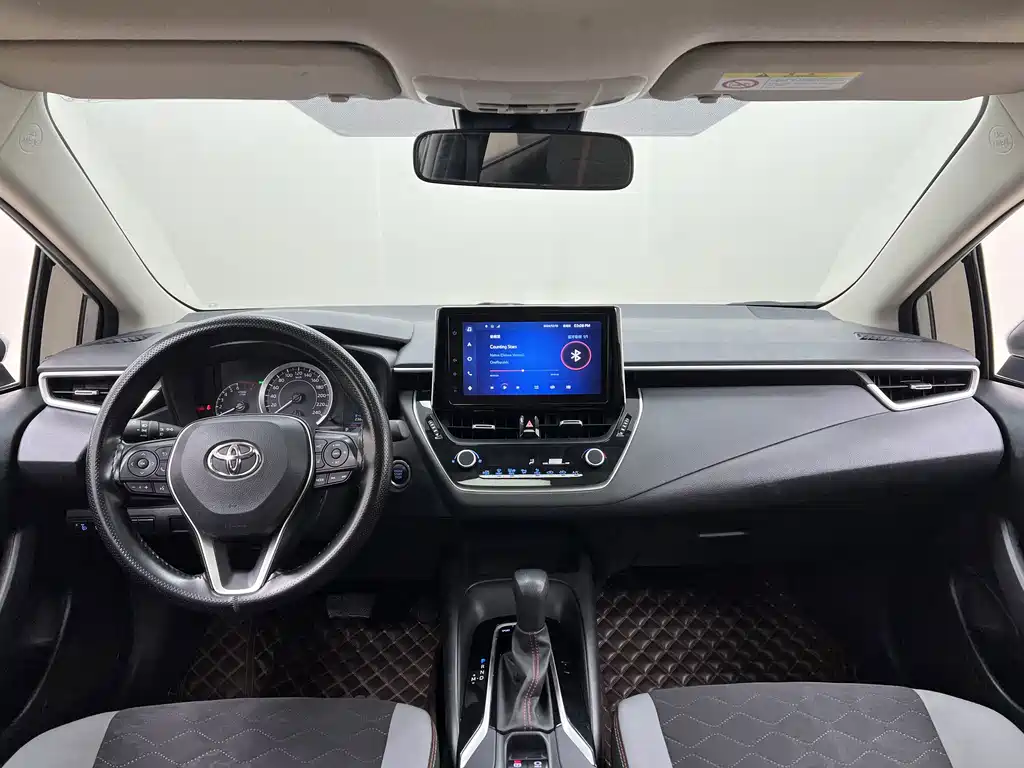 Toyota Corolla — миниатюра 14