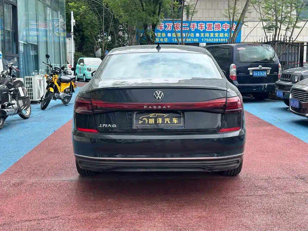 Volkswagen Passat 2025 280TSI