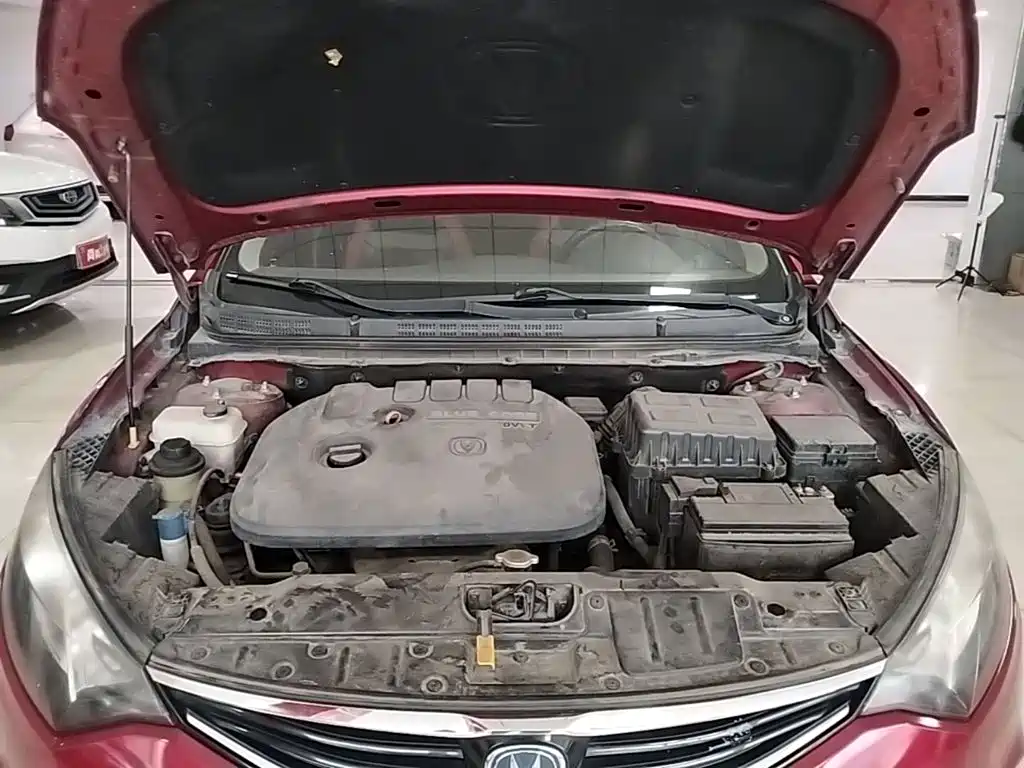 Changan Eado XT — миниатюра 20