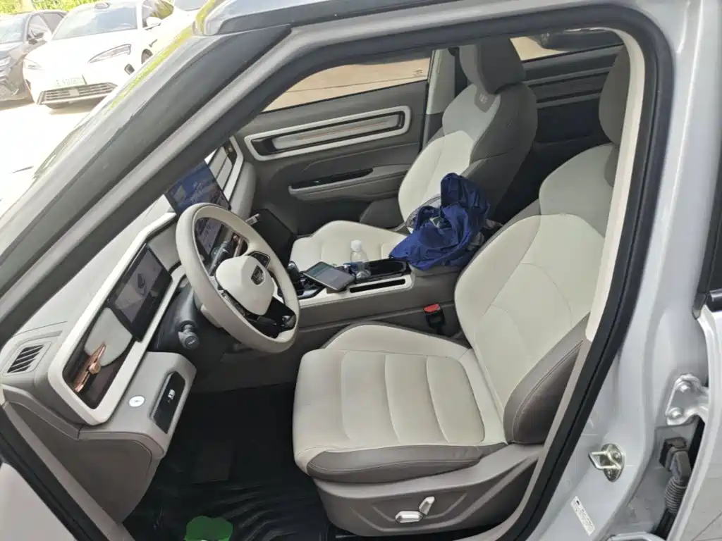 Geely Icon — миниатюра 15