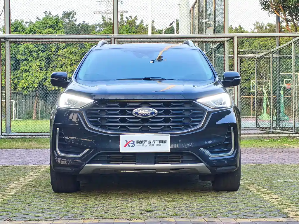 Ford Edge — миниатюра 2