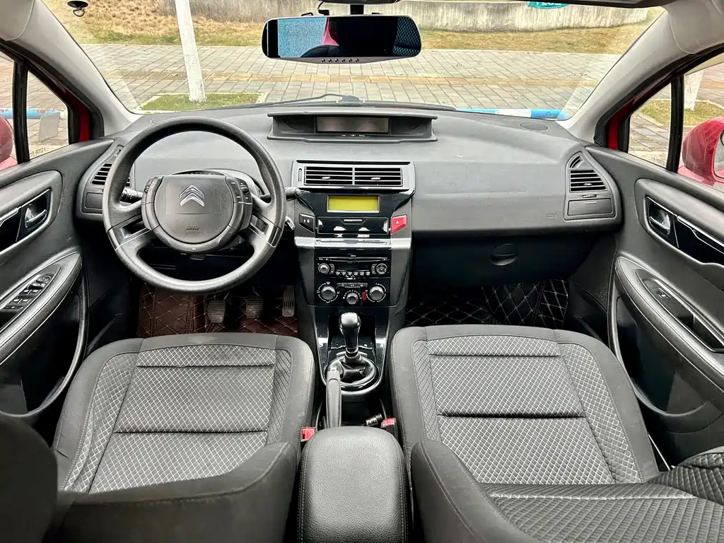 Citroen C-Quatre — миниатюра 15
