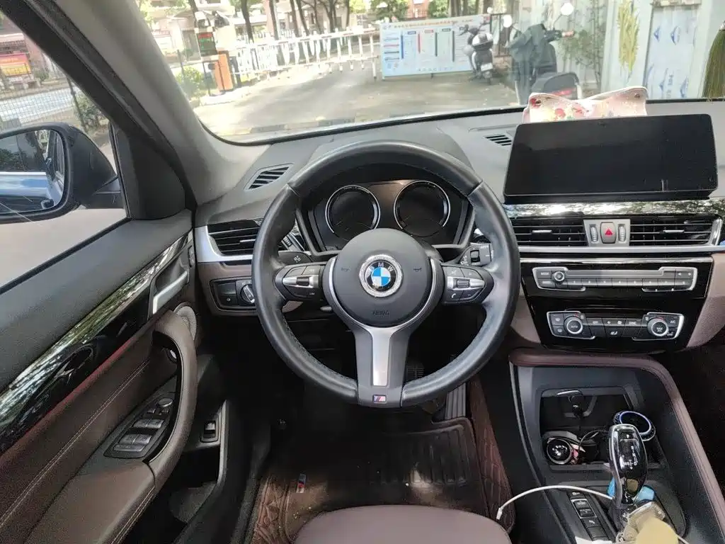 BMW X1 — миниатюра 3
