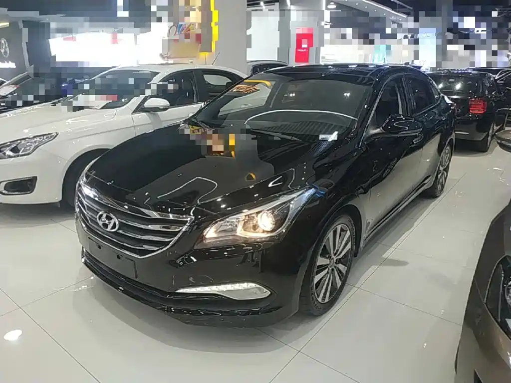 Hyundai Mistra — миниатюра 2