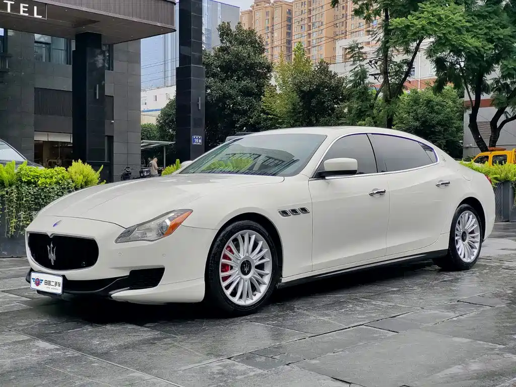Maserati 2013 3.0T