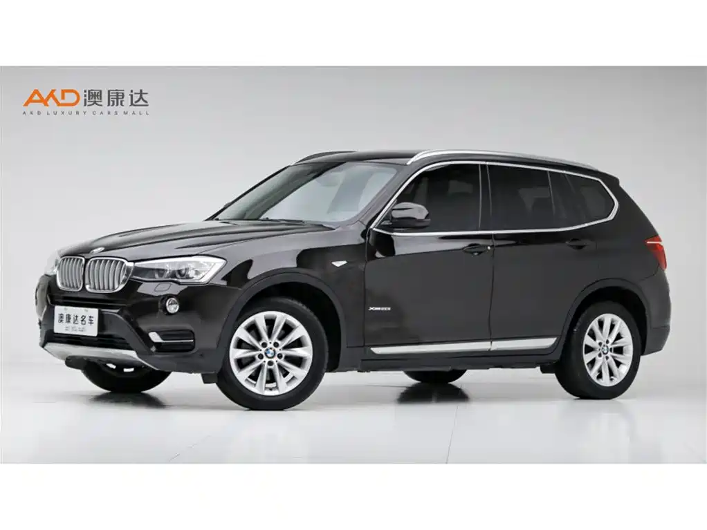 BMW X3 (Import)