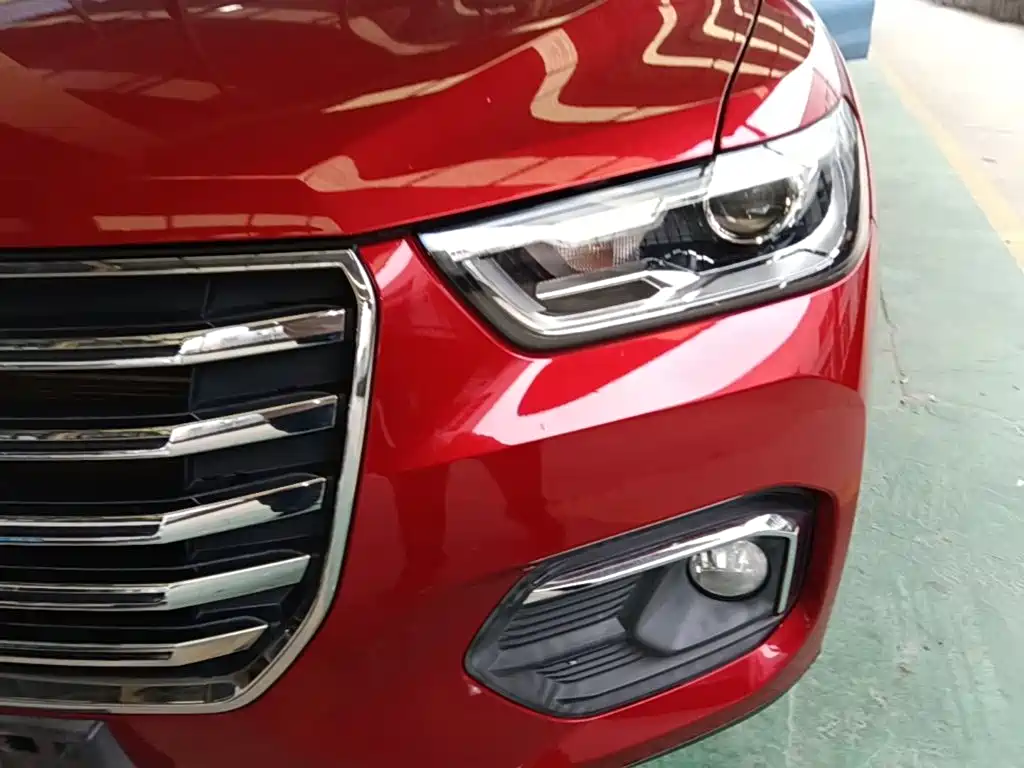 Haval H4 — миниатюра 24