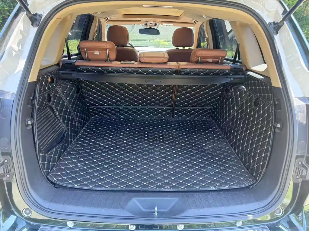 Haval H8 — миниатюра 8