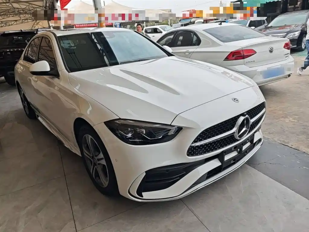 Mercedes-Benz C-Class C 2022 C 200 L Sport