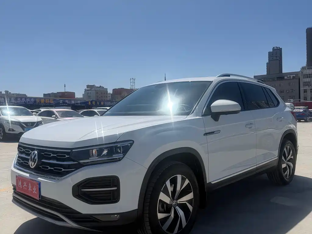 Volkswagen Tayron 2021