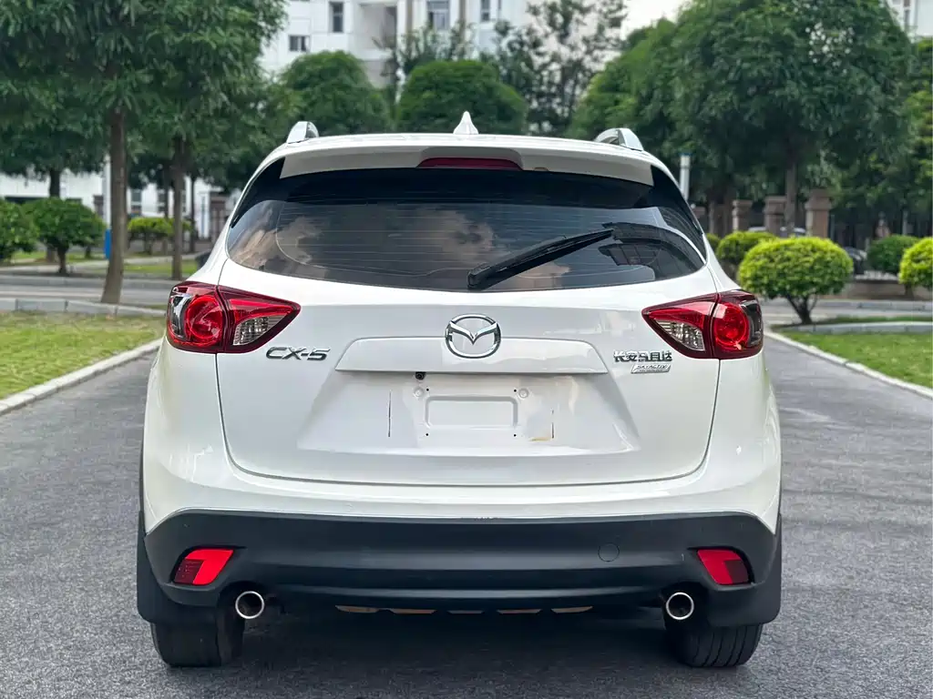 Mazda CX-5 — миниатюра 5