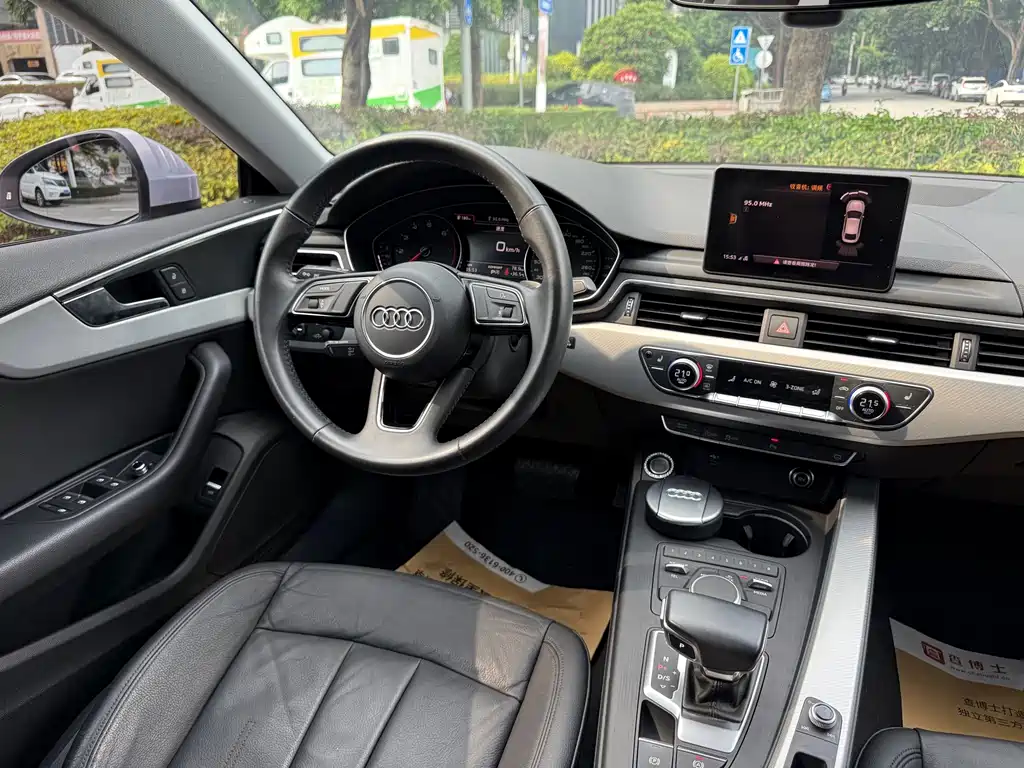 Audi A5 (Import) — миниатюра 17