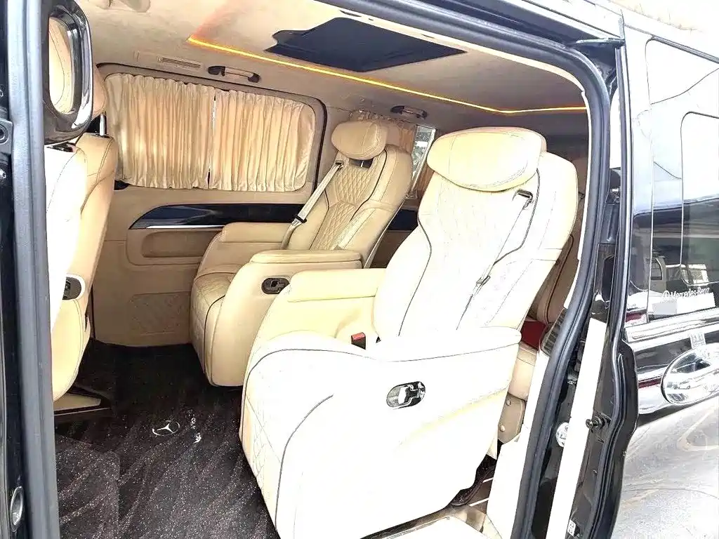 Mercedes-Benz V-Class — миниатюра 9