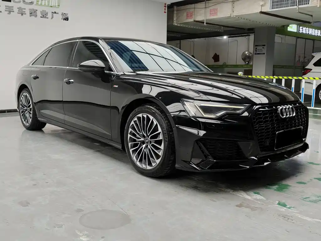 Audi A6L New Energy — миниатюра 3