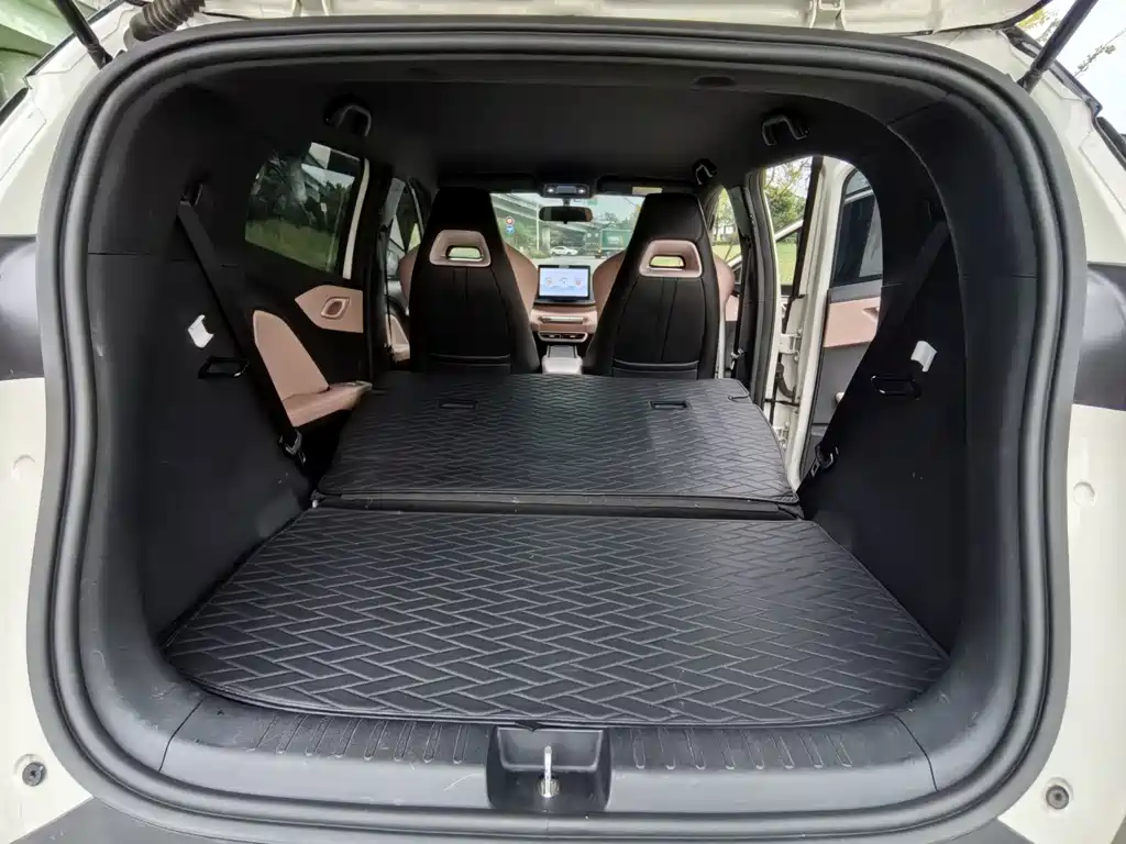 BYD Seagull — миниатюра 14