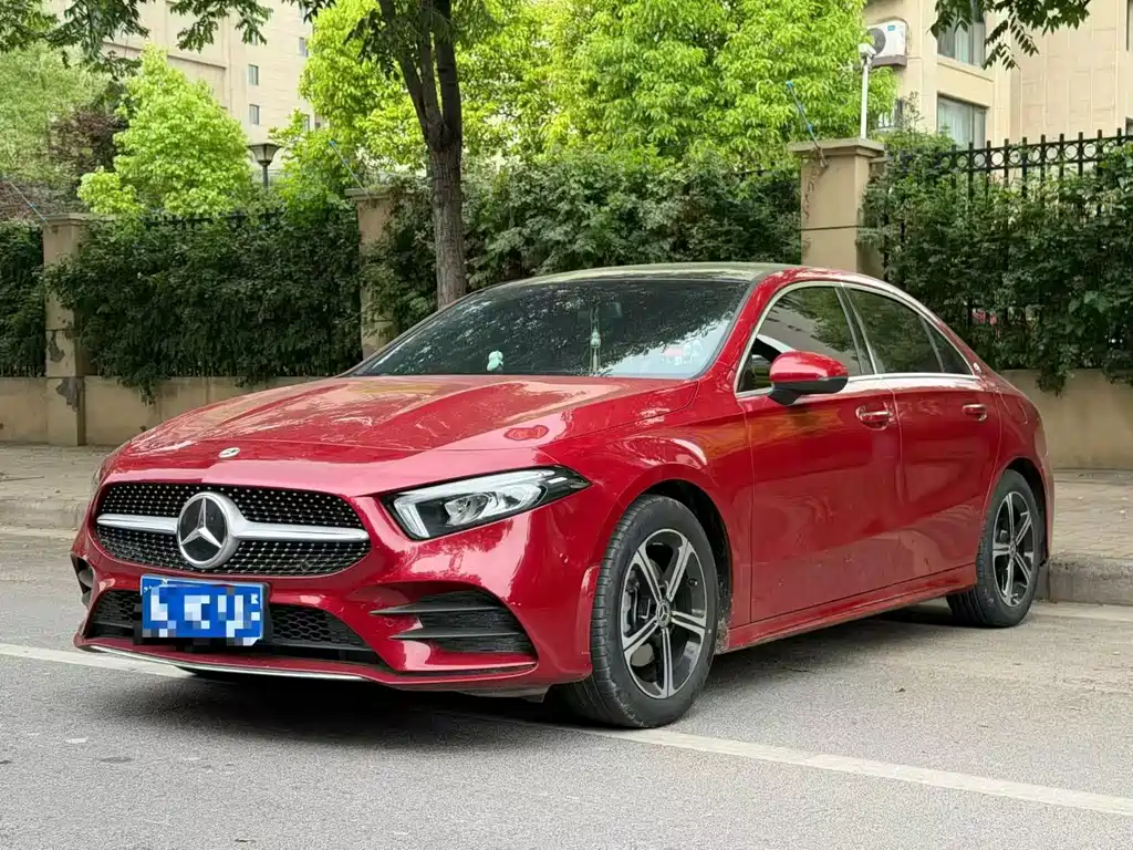 Купить Mercedes-Benz A-Class