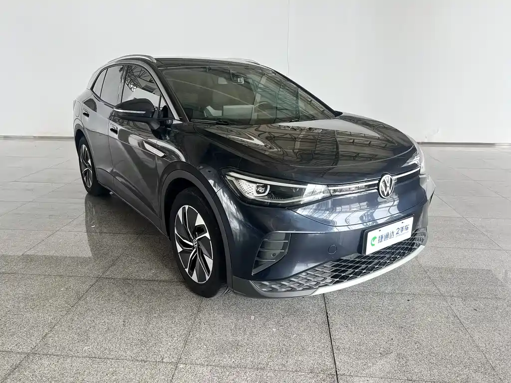 Volkswagen ID.4 Crozz — миниатюра 10