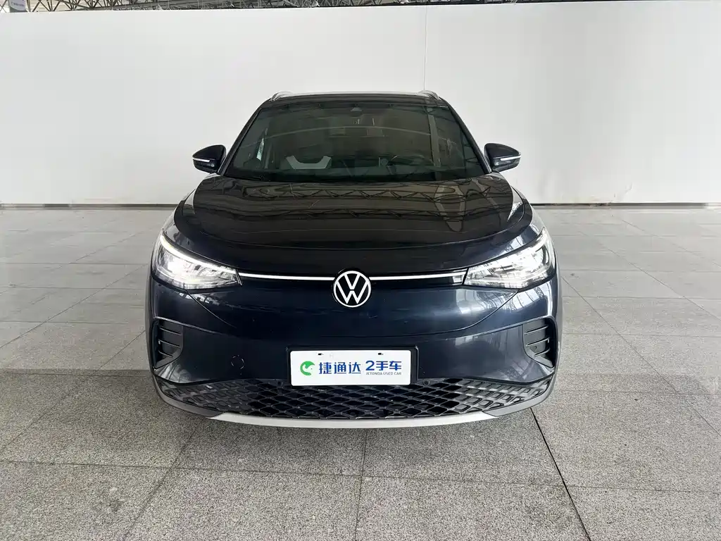 Volkswagen ID.4 Crozz — миниатюра 27
