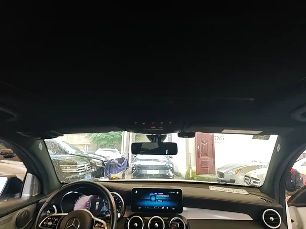 Mercedes-Benz GLC Coupe — миниатюра 18