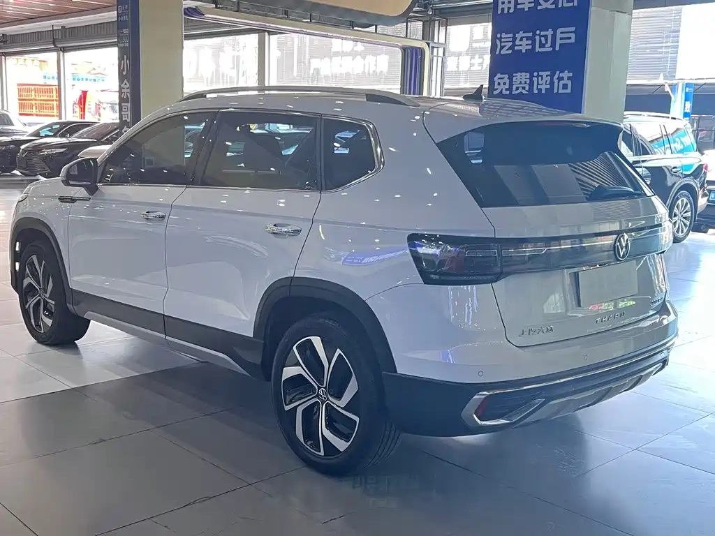Volkswagen Tharu — миниатюра 6