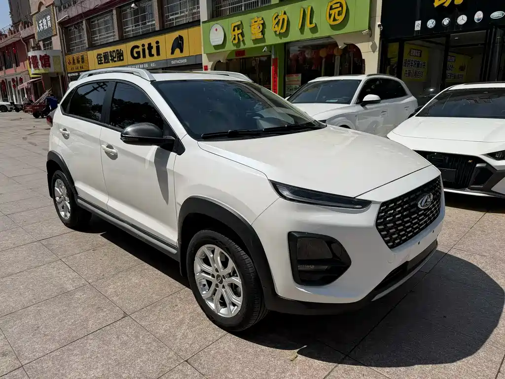 CHERY TIGGO 3X