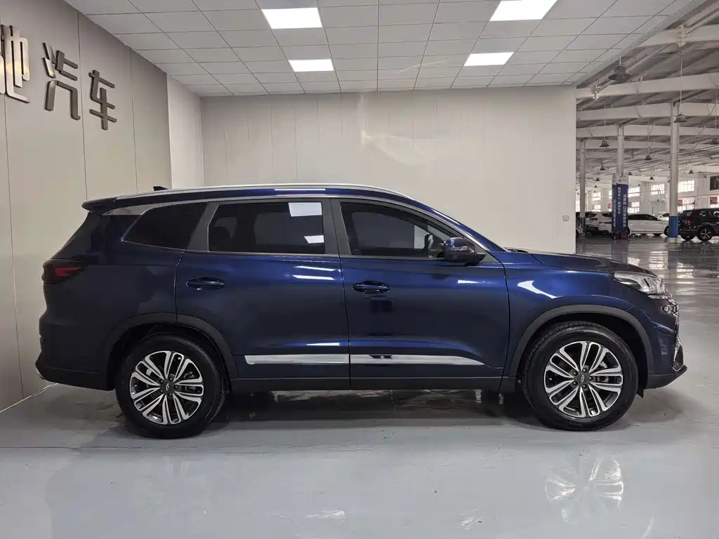 Chery Tiggo 8 — миниатюра 9