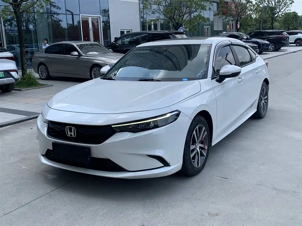 Honda Integra