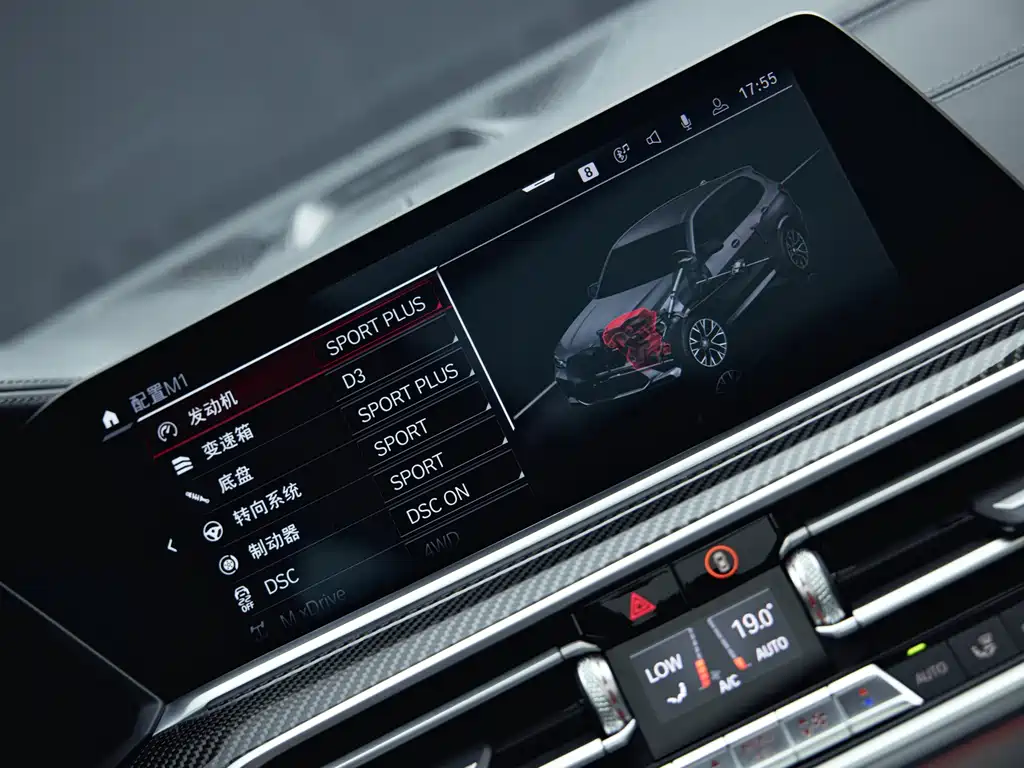 BMW X5 M — миниатюра 16