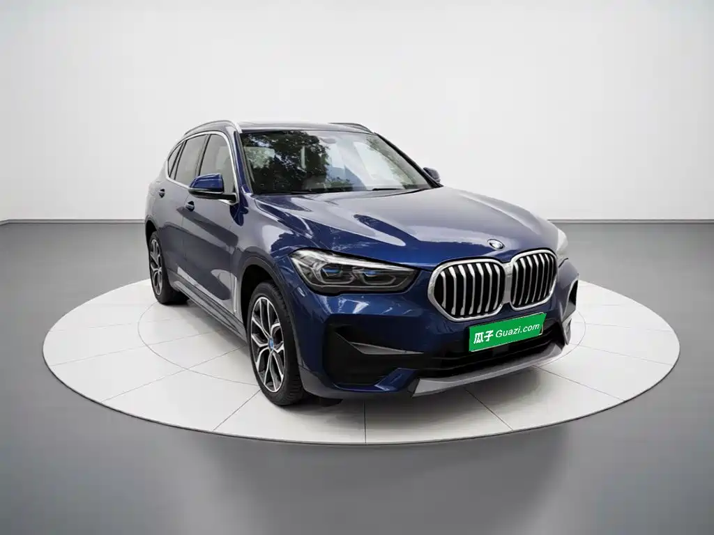 BMW X1 — миниатюра 24