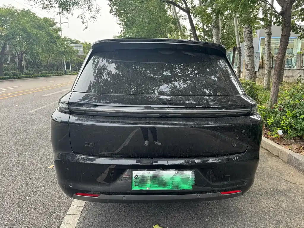 Li Auto Li L8 — миниатюра 5