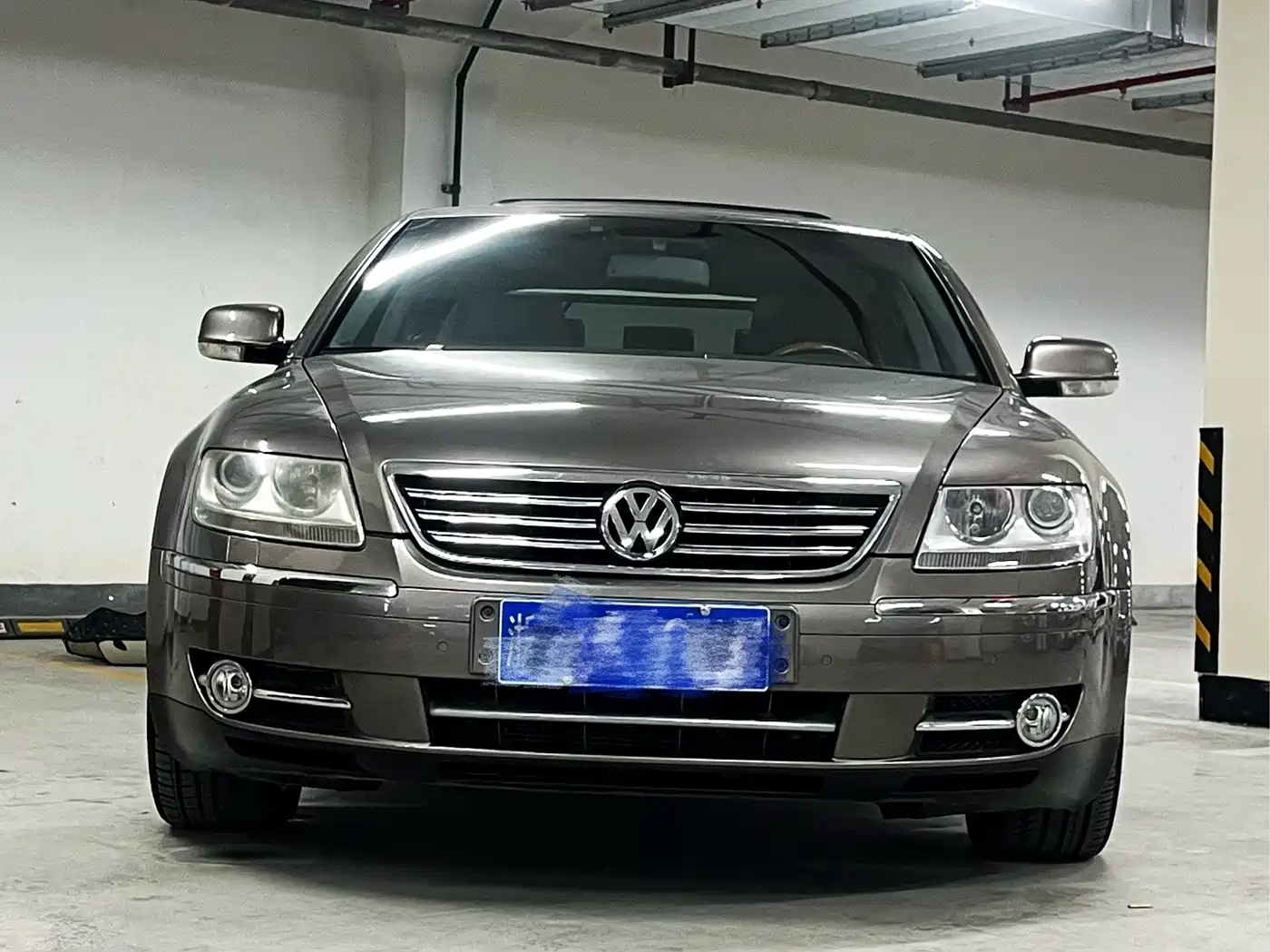 Volkswagen Phaeton
