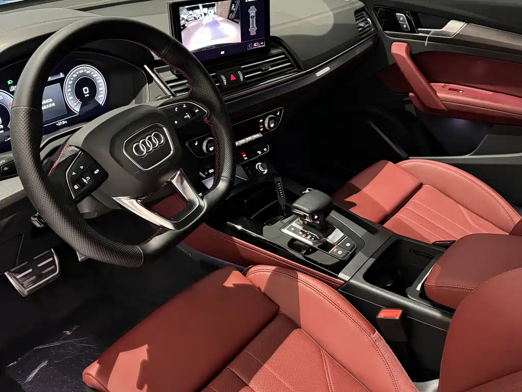 Audi Q5L — миниатюра 6