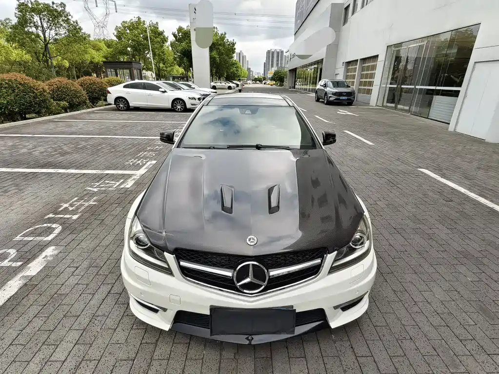 Mercedes-Benz C-Class AMG — миниатюра 15