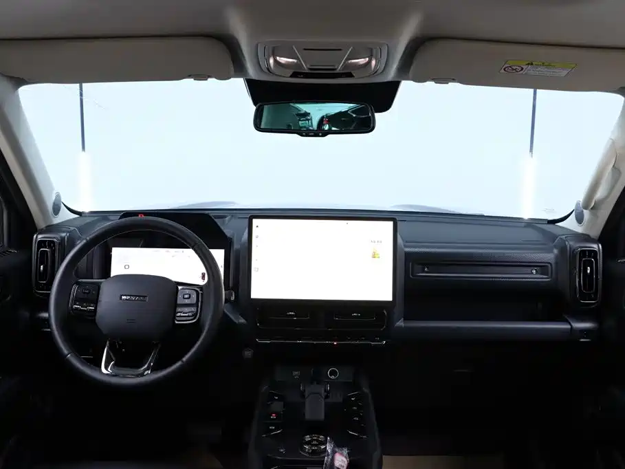 Haval Raptor PHEV — фотографии объявления, Фото 22