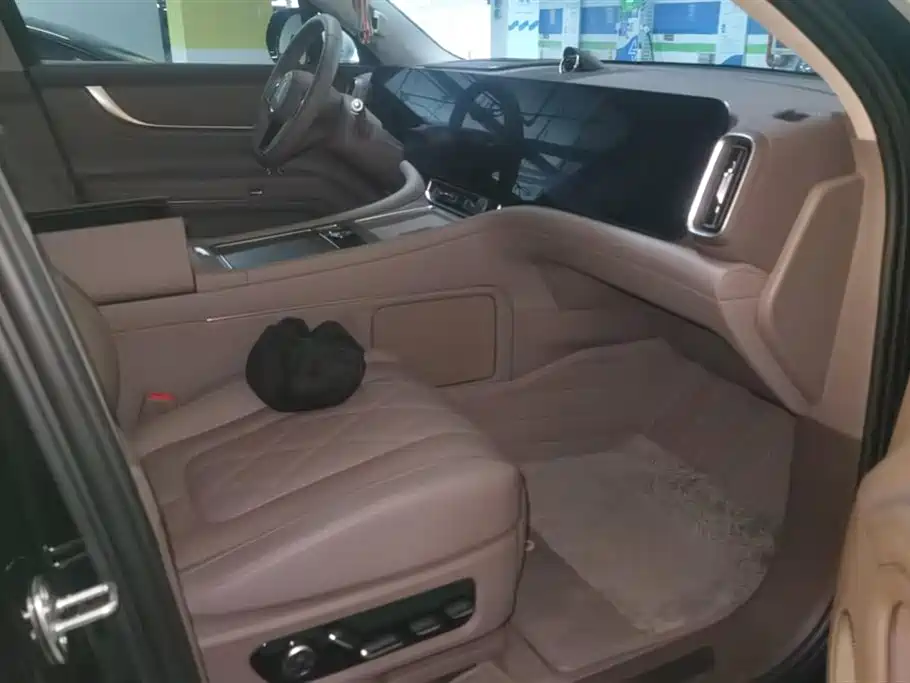 Aito M9 2024 Max 52kWh 6 мест