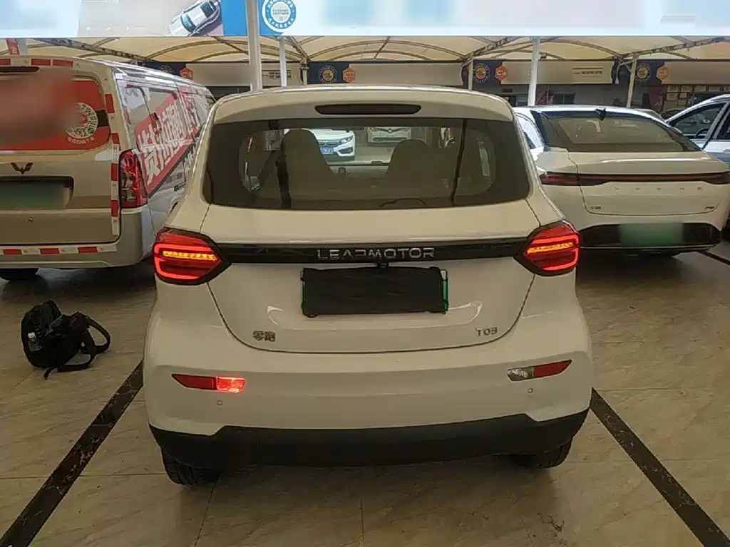 Leapmotor Leapmotor T03 — миниатюра 6