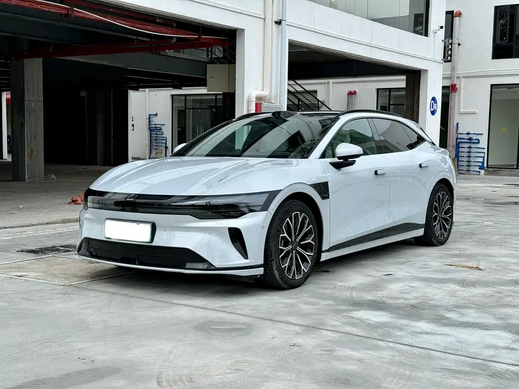 Zeekr 007GT 2025 RWD Smart Drive Edition 75kWh