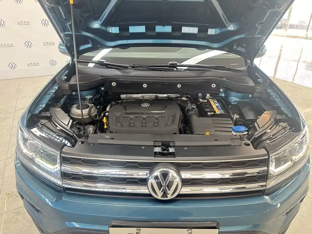 Volkswagen Tharu — миниатюра 8