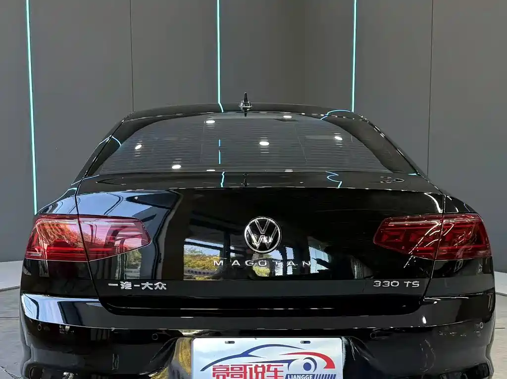 Volkswagen Magotan — миниатюра 7